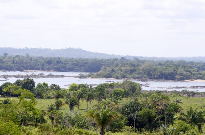 Belo Monte Region