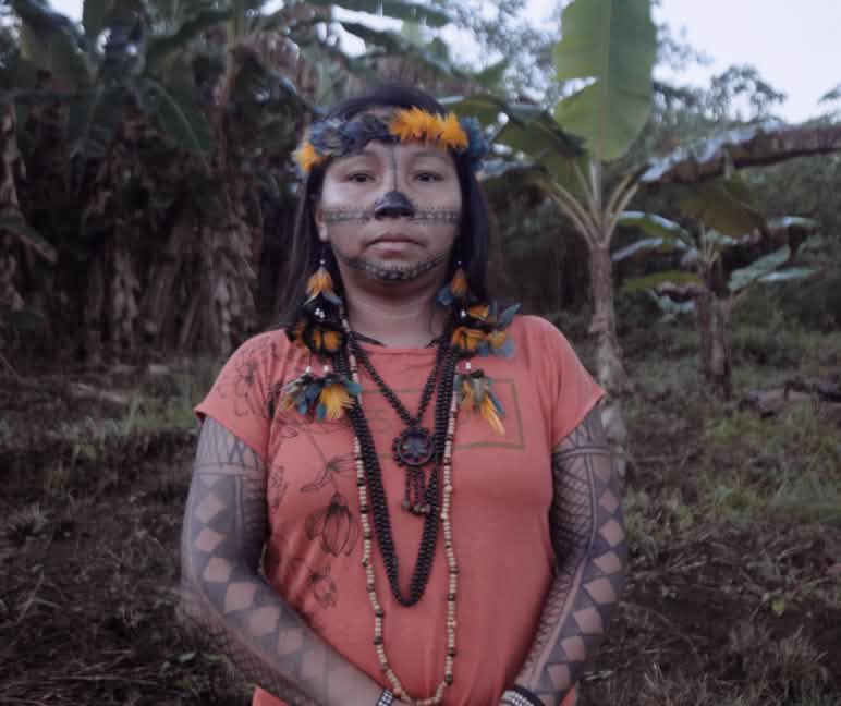 Ediene Kirixi Munduruku, Brasilien Ediene Kirixi Munduruku, Brasilien