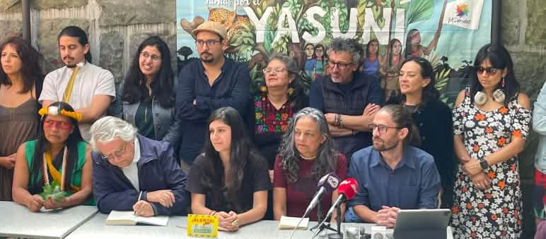 YASunidos YASunidos