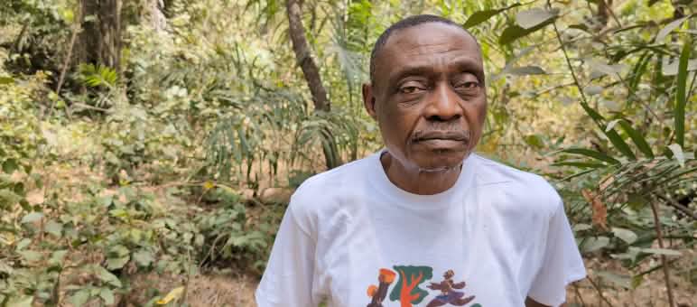 Odigha Odigha Umweltaktivist Odigha