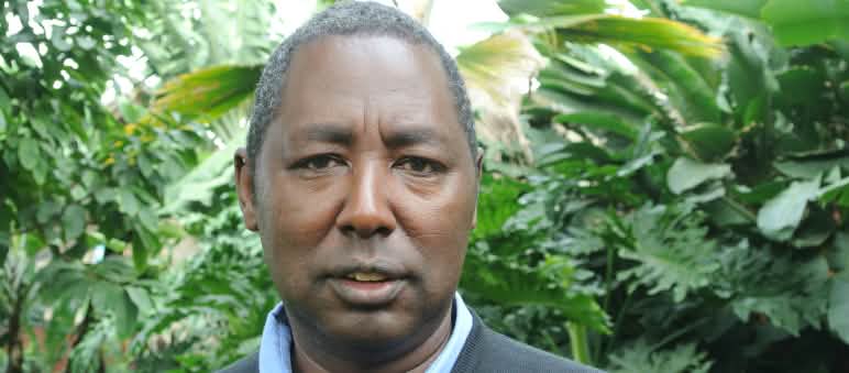 „Menschen aus ihrer Heimat zu vertreiben, schützt weder die Natur noch das Klima“ – Yannick Ndoinyo Yannick Ndoinyo