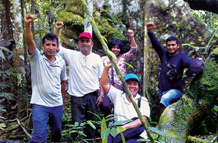 Erfolg für die Regenwald-Schützer am Amazonas